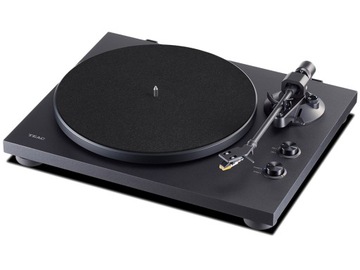 Проигрыватель Bluetooth TEAC TN-280BT - черный