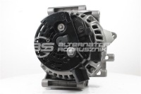 Генератор regenero ir6490rp mercedes c 200 2.2cdi Оригинал, фото thumb