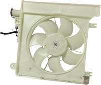 фото thumb №1, Вентилятор радиатора toyota aygo 1.0 '05-