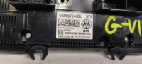 фото thumb №6, Панель кондиционера vw golf vii sportsvan 5g0907044bl