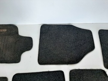 фото thumb №6, Nissan qashqai +2 j10 08r килимки велюрові kpl