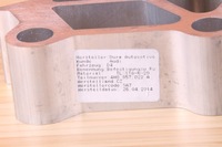 фото thumb №7, Кронштейн кронштейн панели audi оригинальный номер 4h0857022a