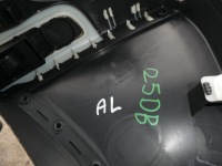 Vw tiguan оббивка двері 5n0867012b права Зі Шроту, фото thumb