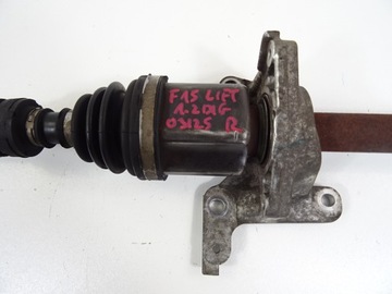 фото thumb №8, Nissan juke рестайлінг f15 1.2 dig бензин піввісь права довга