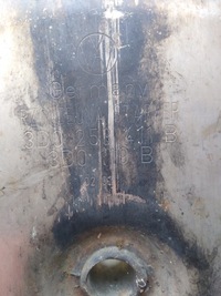 фото thumb №7, Гасник вихлоп vw phaeton 3.2 vr6 3d0253411b