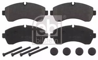 фото thumb №1, Тормозные колодки тормозные febi bilstein do mercedes sprinter i vw crafter