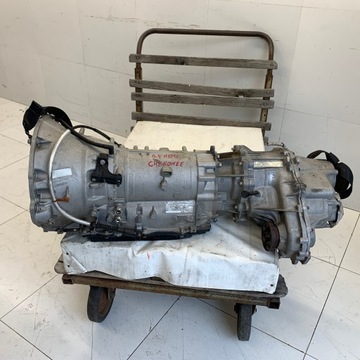 фото thumb №1, Коробка передач коробки передач + редуктор jeep grand cherokee iv wk2 6.4 v8 srt-8 рестайлінг 18r