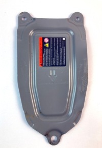 фото thumb №1, Захист, заглушка, кришка запобіжник serwisowego акумулятора - nissan leaf i