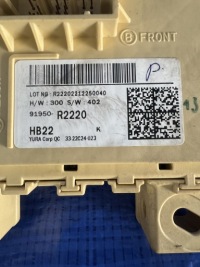 фото thumb №6, Блок предохранителей kia sportage v 1.6 t-gdi 91950-r2220