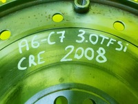 фото thumb №8, Колесо маховик венец стартер a6 c7 a7 q5 a8 s4 b8 q7 3.0tfsi cre