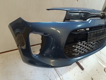 фото thumb №6, Бампер решітка kia rio iv 17+ перед номер m910 решітка