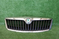 фото thumb №1, Skoda octavia ii lift 08-12 решётка радиатора решётка радиатора