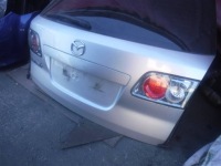 фото thumb №5, Крышка багажника задняя mazda 6 kombi комплектная