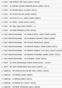 фото thumb №8, Захист ремінь fiat lancia alfaromeo jeep ram abarth оригінальний номер 46548455