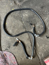 фото thumb №1, 13 alfa romeo giulia пабтрубок  шланг омывателя