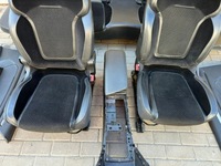 фото thumb №7, Renault megane iv kombi сидіння сидіння напівшкіра eu.