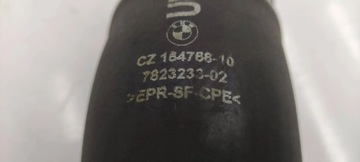 фото thumb №6, Bmw 3 f30 f35 f31 2017 шланг / труба інтеркулер