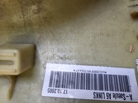 фото thumb №8, Захист обшивка стійка a лівий перед audi a6 c6 4f sline чорні 4f0867233f