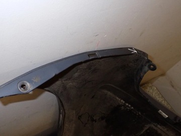 фото thumb №10, Nissan micra k12 08-10 бампер задній b52