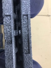 фото thumb №13, Абсорбер бампера citroen c4 aircross ii 2 lift 21- передній пінополістирол dół