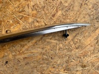 Рейлинги крыша комплект хром audi a4 b8 8k9860021a Доставка, фото thumb