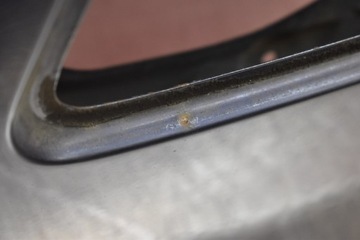 фото thumb №10, Кришка багажника зад задня темно-синя mazda 6 1 i gg sedan 02-05