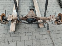 фото thumb №1, Oś балка підвіска міст задня задні ford transit mk7 rwd задня задній привід