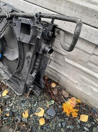 фото thumb №10, Renault twingo iii 1.0 радиатор вентилятор