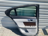 фото thumb №12, Полный дверь левый задняя jaguar xf x250 lift