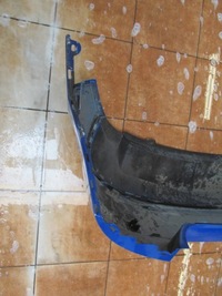 фото thumb №6, Skoda rapid spaceback 13-19 бампер задня задній задній c410