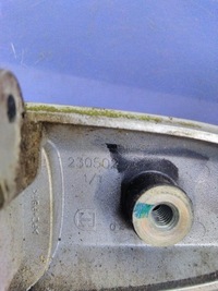 фото thumb №5, Mazda 2 ручка наружная задняя задняя правая 230502