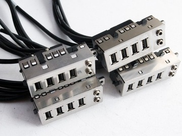 Аудиосистема HP на передней панели + 4 порта USB — 577792-001