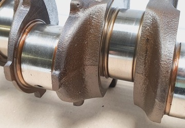 фото thumb №6, Wał колінчастий mercedes w203 2.0 111951