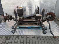 фото thumb №1, Балка зад задняя подвешивание daf xf 106