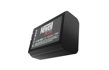 АККУМУЛЯТОР NEWELL PLUS NP-FW50 для Sony A7 A7r A7s A7II 1100 мАч