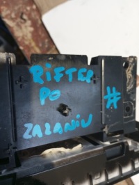 Екран дисплей peugeot rifter 98162661zd Київ, фото thumb