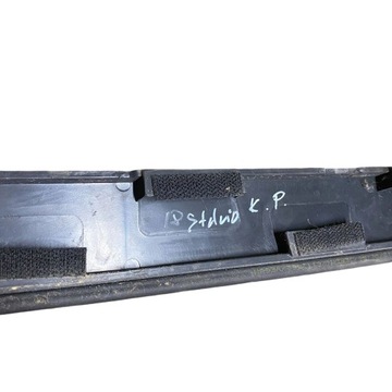 фото thumb №12, Alfa romeo stelvio 2019 левая сторона планки, заглушки