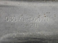 фото thumb №6, Підкрилок ліва лівий перед передні lexus ls iv ls460 ls 460 06- оригінал