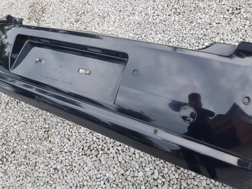 фото thumb №9, Бампер зад pdc / opel vectra c 02-08 хетчбек hb sedan / z20r / гарний