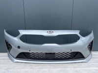 фото thumb №1, Бампер перед kia ceed iii gt 2018-