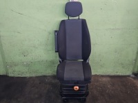 Купити Сидіння лівий перед водія renault master iii 10-24 eu 3d пневматичний, фото thumb