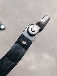 фото thumb №3, Vw arteon ограничитель дверь левый зад 3g8839249