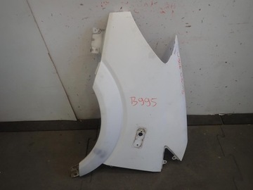 фото thumb №1, Крило перед лівий mercedes sprinter w906 06-13