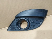фото thumb №1, Renault twingo ii решётка противотуманной фары левая moulen1360