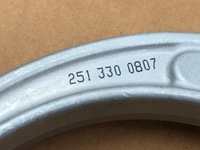 фото thumb №9, Рычаг тяга a2513300807 перед правая m14x1,5mm do x164 w164 2006-2012