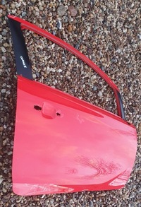 фото thumb №3, Opel corsa e 3d дверь правые голый цвет z947