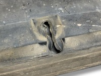 Fiat doblo 1900cm3 2007 бамперы грузовой Киев, фото thumb