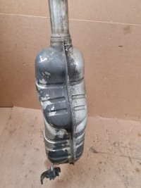 фото thumb №8, 2006 mercedes-benz ml w164 задняя труба выхлопная a1644906001