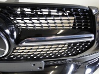 фото thumb №10, Mercedes gle c167 167 coupe решітка радіатора решітка радіатора amg радар