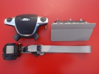 фото thumb №10, Ford mustang 6 vi escape edge подушка повітряна колінна подушка безпеки kolan srs